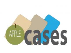 Logo # 74529 voor Nieuw logo voor bestaande webwinkel applecases.nl  Verkoop iphone/ apple wedstrijd