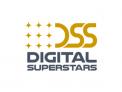 Logo design # 752179 for Design a fresh, modern and fun digital superstars logo for a tech startup company contest
