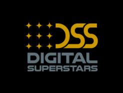 Logo design # 752180 for Design a fresh, modern and fun digital superstars logo for a tech startup company contest