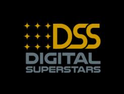 Logo design # 752183 for Design a fresh, modern and fun digital superstars logo for a tech startup company contest
