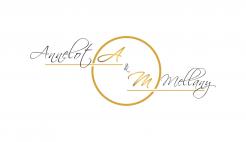 Logo design # 989334 for Design an elegant logo for our wedding! contest