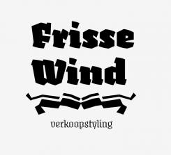 Logo # 57429 voor Ontwerp het logo voor Frisse Wind verkoopstyling wedstrijd