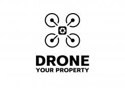 Logo design # 633913 for Logo design Drone your Property  contest