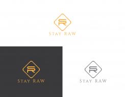 Logo design # 814900 for Design a rough and tough Logo for an exclusieve RAW lifestyle brand contest