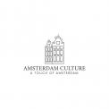 Logo design # 853458 for logo: AMSTERDAM CULTURE contest