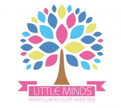 Logo # 361143 voor Ontwerp logo voor mindfulness training voor kinderen - Little Minds wedstrijd