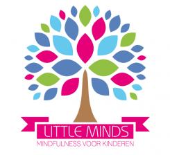 Logo # 356329 voor Ontwerp logo voor mindfulness training voor kinderen - Little Minds wedstrijd