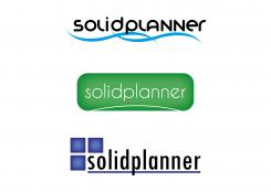 Logo # 463946 voor Fris, passend en bescheiden logo voor een organisatiepsycholoog-Solidplanner wedstrijd