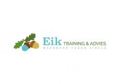 Logo # 372117 voor Ontwerp een pakkend logo voor EIK training en advies wedstrijd