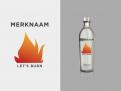 Logo # 372378 voor Een hip, stijlvol logo voor het nieuwe drankje Let's Burn  wedstrijd