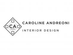 Logo design # 372480 for Creation of an elegant logo for a new company of interior design contest