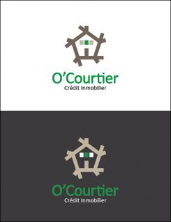 Logo design # 534720 for CREATION OF OUR LOGO FOR BROKERAGE COMPANY IN REAL ESTATE CREDIT contest