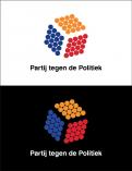 Logo design # 517729 for Goal: Design a logo for a new, energetic and refreshing Dutch political party: Partij tegen de Politiek contest