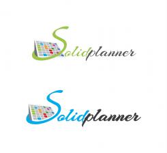 Logo # 470507 voor Fris, passend en bescheiden logo voor een organisatiepsycholoog-Solidplanner wedstrijd