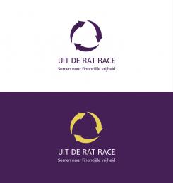 Logo # 473025 voor LOGO VOOR UIT DE RAT RACE wedstrijd