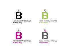 Logo # 473332 voor Nieuwe uitstraling / branding voor mijn schoonheidssalon Face & Body Lounge wedstrijd