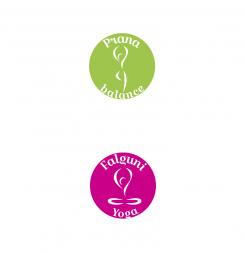 Logo # 473392 voor Ontwerp een sfeervol logo voor een praktijk voor natuurlijke gezondheidszorg met een aanvullende yoga studio wedstrijd