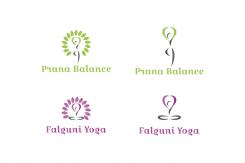 Logo # 473600 voor Ontwerp een sfeervol logo voor een praktijk voor natuurlijke gezondheidszorg met een aanvullende yoga studio wedstrijd