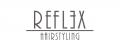 Logo design # 249642 for Sleek, trendy and fresh logo for Reflex Hairstyling contest