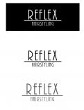 Logo design # 249759 for Sleek, trendy and fresh logo for Reflex Hairstyling contest