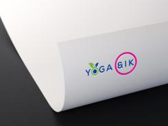 Logo design # 1045959 for Create a logo for Yoga & ik where people feel connected contest