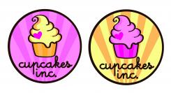 Logo # 77679 voor Logo voor Cupcakes Inc. wedstrijd