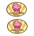 Logo design # 77582 for Logo for Cupcakes Inc. contest