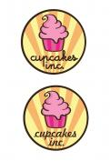 Logo design # 77584 for Logo for Cupcakes Inc. contest