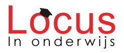 Logo # 372880 voor Locus in Onderwijs wedstrijd