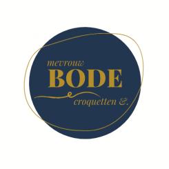 Logo # 1079636 voor Mevrouw Bode  croquetten    wedstrijd