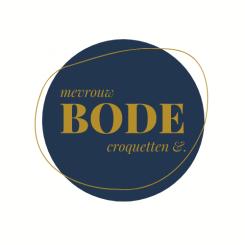 Logo # 1079637 voor Mevrouw Bode  croquetten    wedstrijd