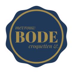 Logo # 1079640 voor Mevrouw Bode  croquetten    wedstrijd