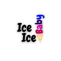 Logo # 1090989 voor Logo voor een oldtimer ijswagen foodtruck wedstrijd