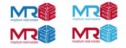 Logo # 76783 voor Mazlum Real Estate B.V. wedstrijd