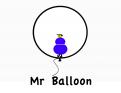 Logo design # 773805 for Mr balloon logo  contest