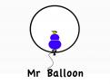 Logo # 773805 voor Need a logo for balloon company  wedstrijd