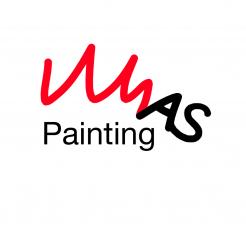 Logo design # 954483 for AS Painting contest