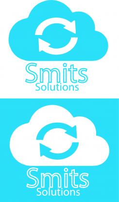 Logo # 1098829 voor Logo voor Smits Solutions wedstrijd