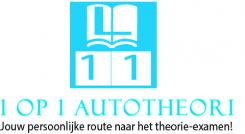 Logo design # 1099082 for Modern logo for national company  1 op 1 autotheorie nl contest