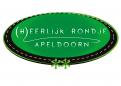 Logo # 135358 voor Logo (H)eerlijk Rondje Apeldoorn wedstrijd