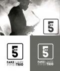 Logo # 709507 voor Stoer, Sterk en Strak logo voor Jazztrio Fake 5 wedstrijd