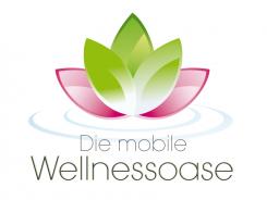 Logo  # 155939 für Logo für ein mobiles Massagestudio, Wellnessoase Wettbewerb