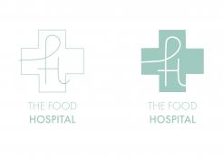 Logo # 829580 voor The Food Hospital logo wedstrijd