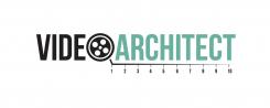 Logo # 247298 voor logo voor  videoarchitect wedstrijd