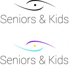Logo  # 252367 für Benötigt wird ein Logo für eine Internetkontaktbörse zwischen älteren Menschen und Kindern bzw. Familien Wettbewerb