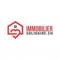 Logo design # 1169966 for Logo for  Immobilier Solidaire    The real estate agency that supports those who need it contest