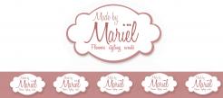 Logo # 45899 voor Made by Mariël (Flowers - Styling - Events) zoekt een fris, stijlvol en tijdloos logo  wedstrijd