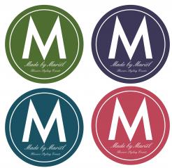 Logo # 45905 voor Made by Mariël (Flowers - Styling - Events) zoekt een fris, stijlvol en tijdloos logo  wedstrijd