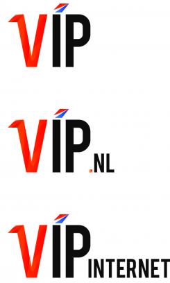 Logo # 2377 voor VIP - logo internetbedrijf wedstrijd