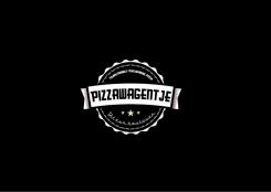 Logo # 625143 voor Logo voor pizza foodtruck! wedstrijd